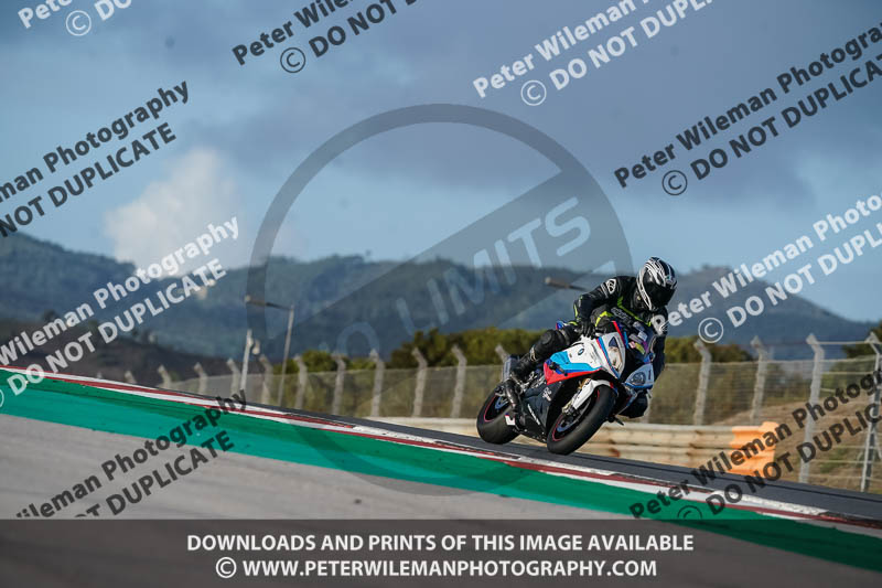 motorbikes;no limits;november 2019;peter wileman photography;portimao;portugal;trackday digital images